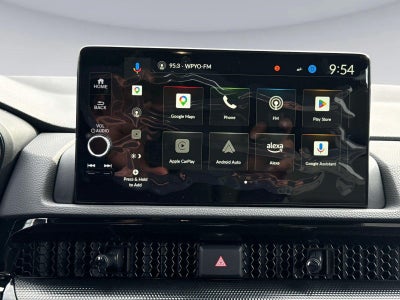 2027 Honda CR-V Hybrid Sport Touring