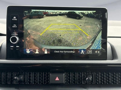 2027 Honda CR-V Hybrid Sport Touring