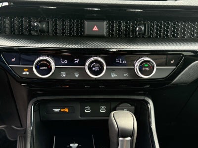 2027 Honda CR-V Hybrid Sport Touring