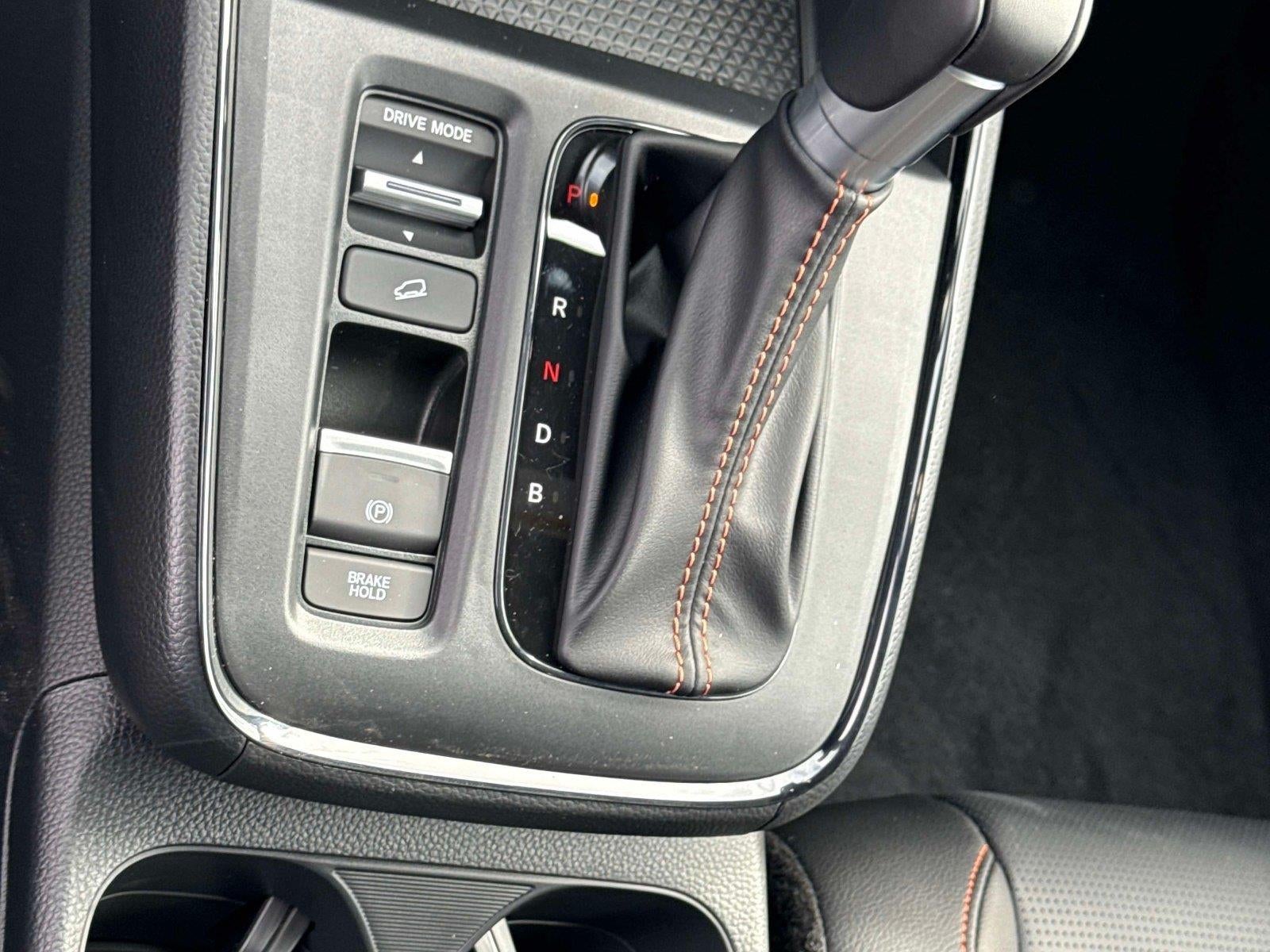 2027 Honda CR-V Hybrid Sport Touring
