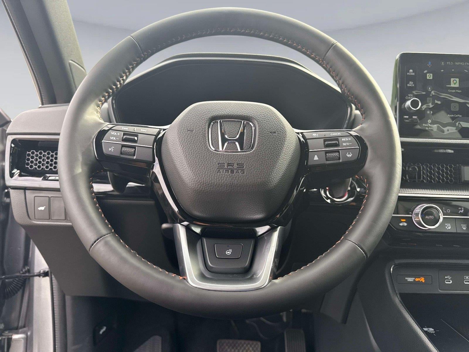 2027 Honda CR-V Hybrid Sport Touring