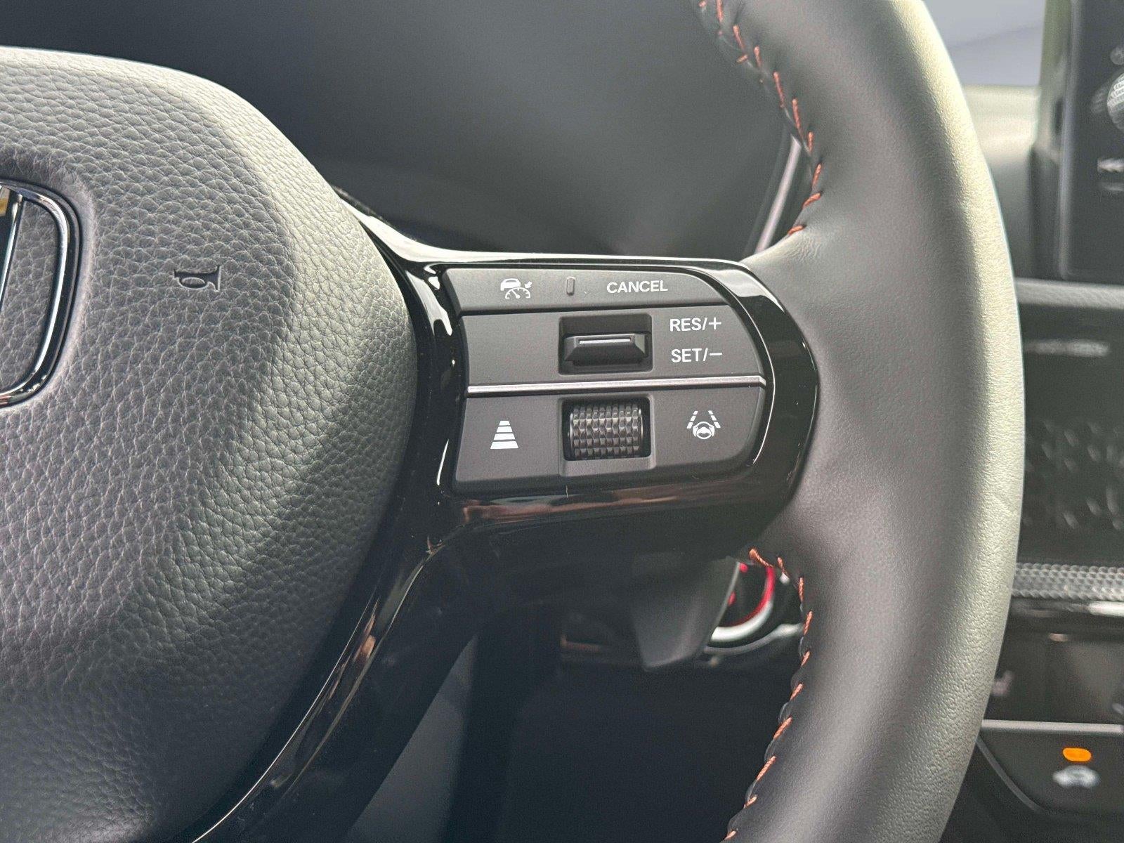 2027 Honda CR-V Hybrid Sport Touring