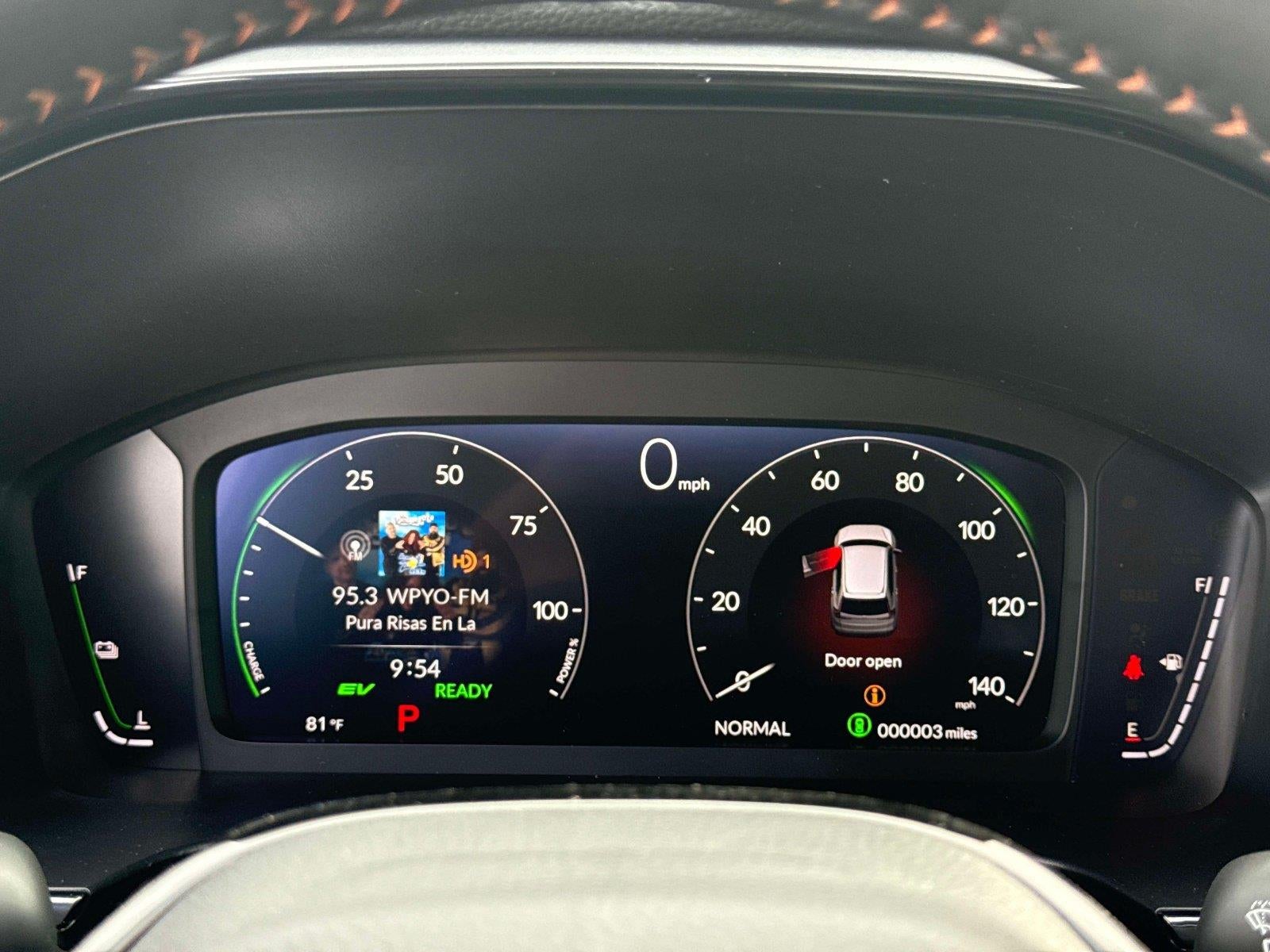 2027 Honda CR-V Hybrid Sport Touring