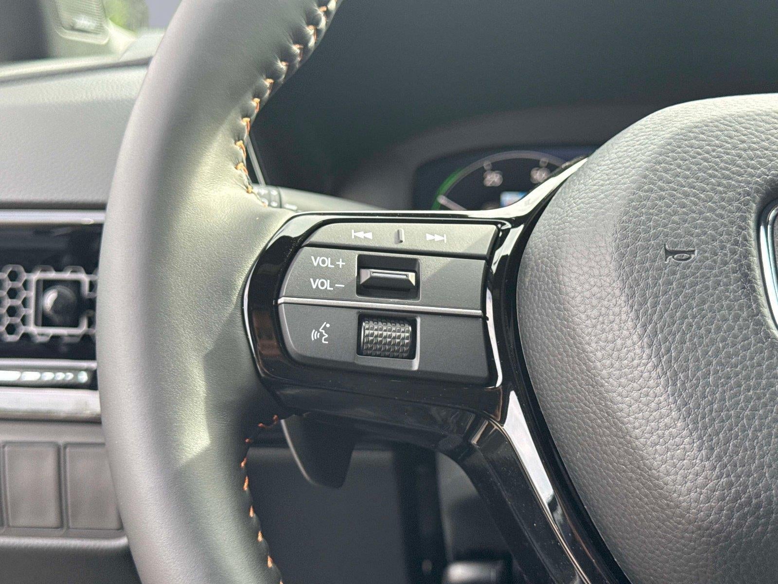 2027 Honda CR-V Hybrid Sport Touring