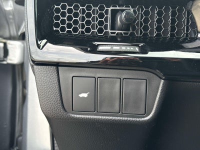 2027 Honda CR-V Hybrid Sport Touring
