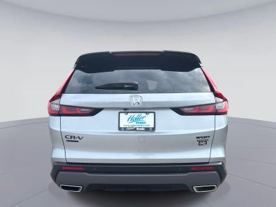 2027 Honda CR-V Hybrid Sport Touring