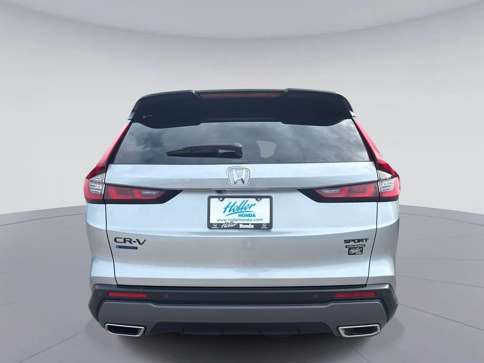 2027 Honda CR-V Hybrid Sport Touring