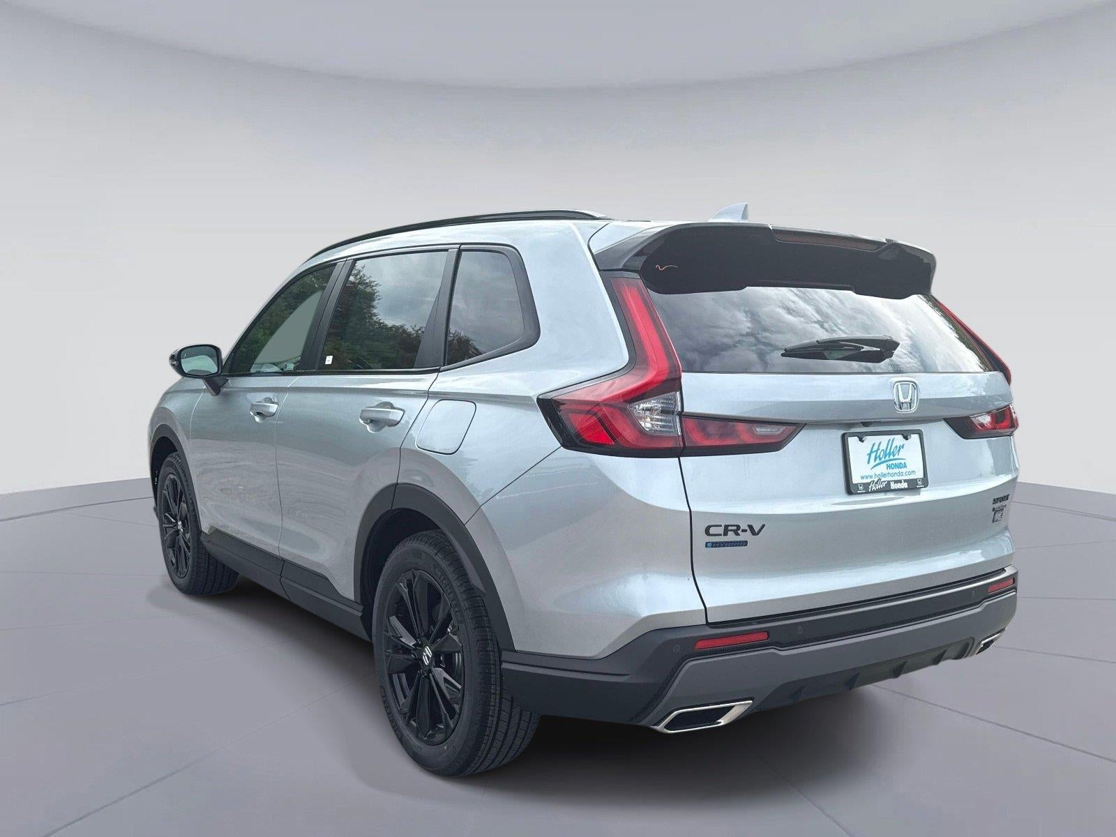 2027 Honda CR-V Hybrid Sport Touring