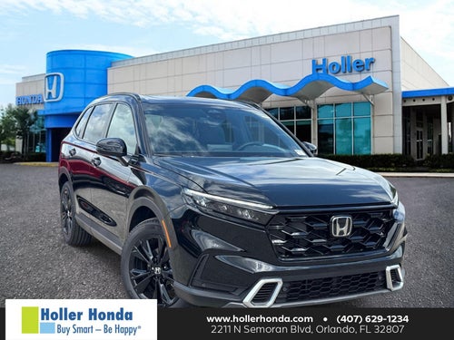 2027 Honda CR-V Hybrid Sport Touring