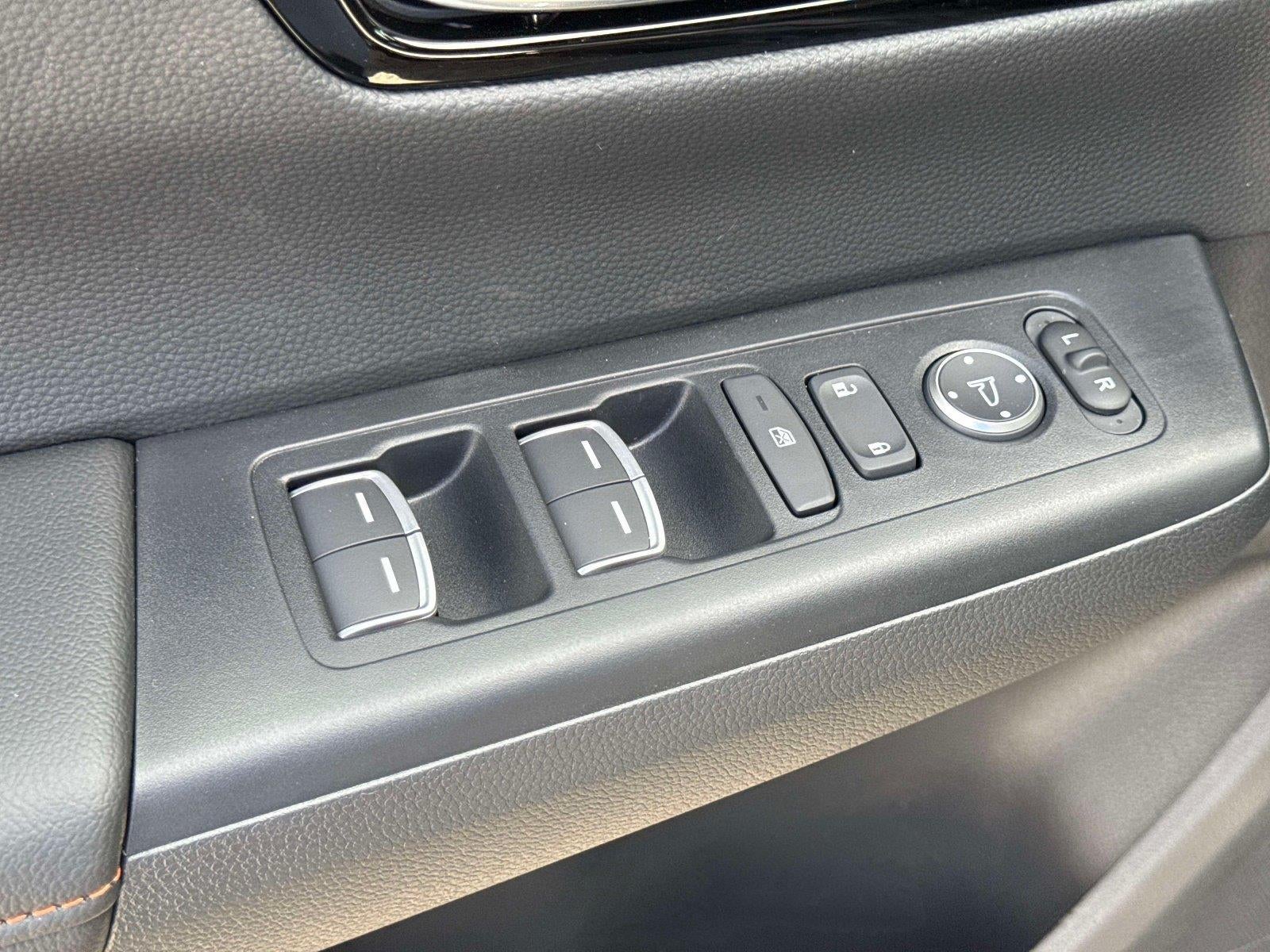 2027 Honda CR-V Hybrid Sport Touring
