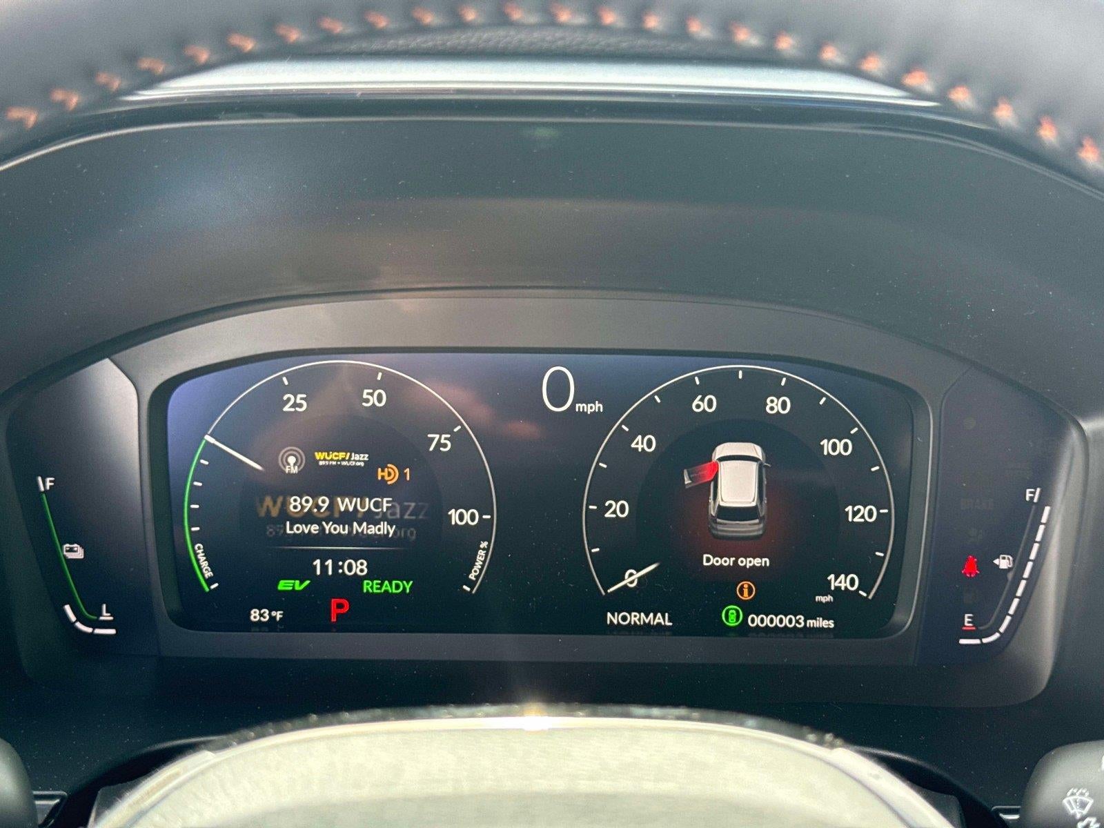 2027 Honda CR-V Hybrid Sport Touring