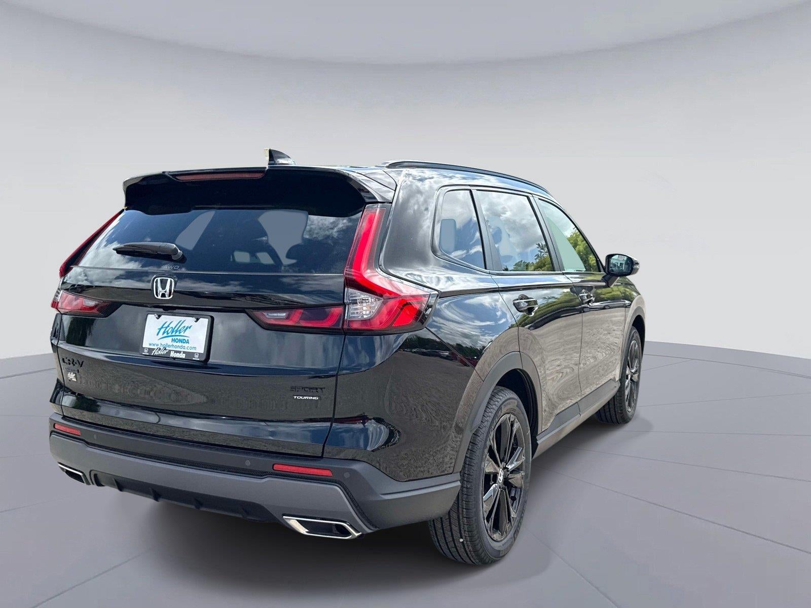 2027 Honda CR-V Hybrid Sport Touring