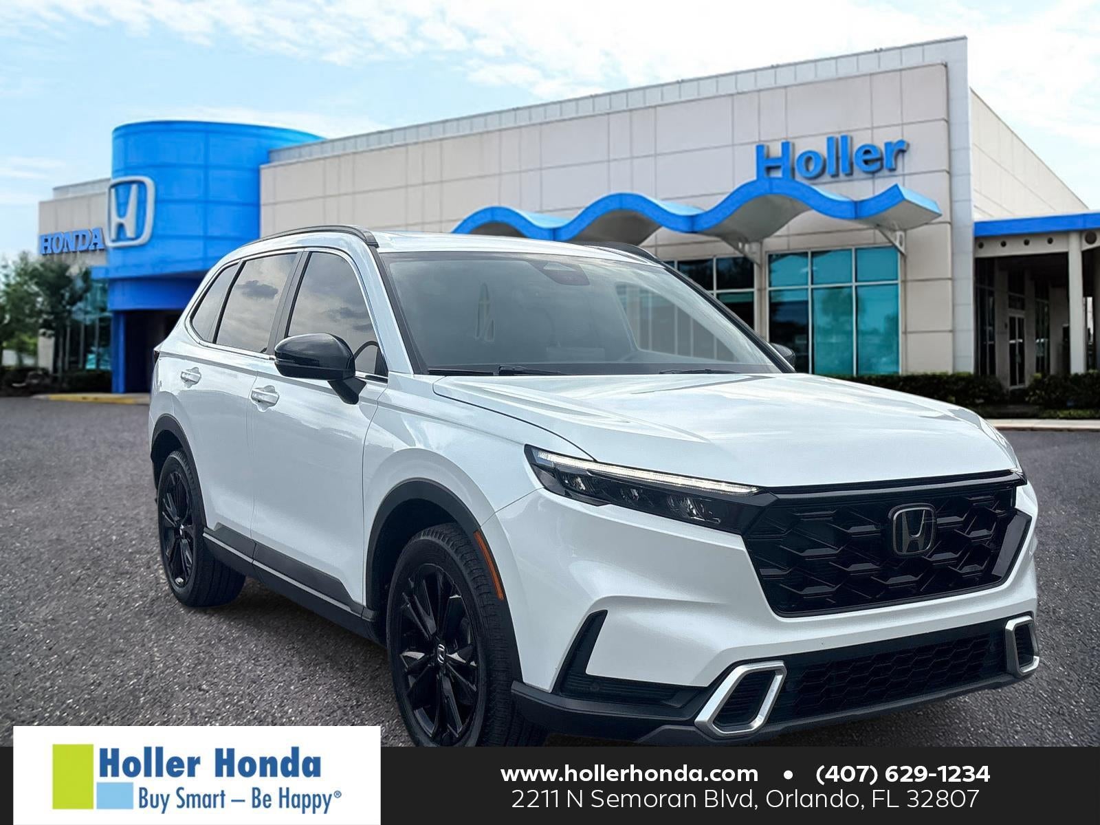 2024 Honda CR-V Hybrid Sport Touring