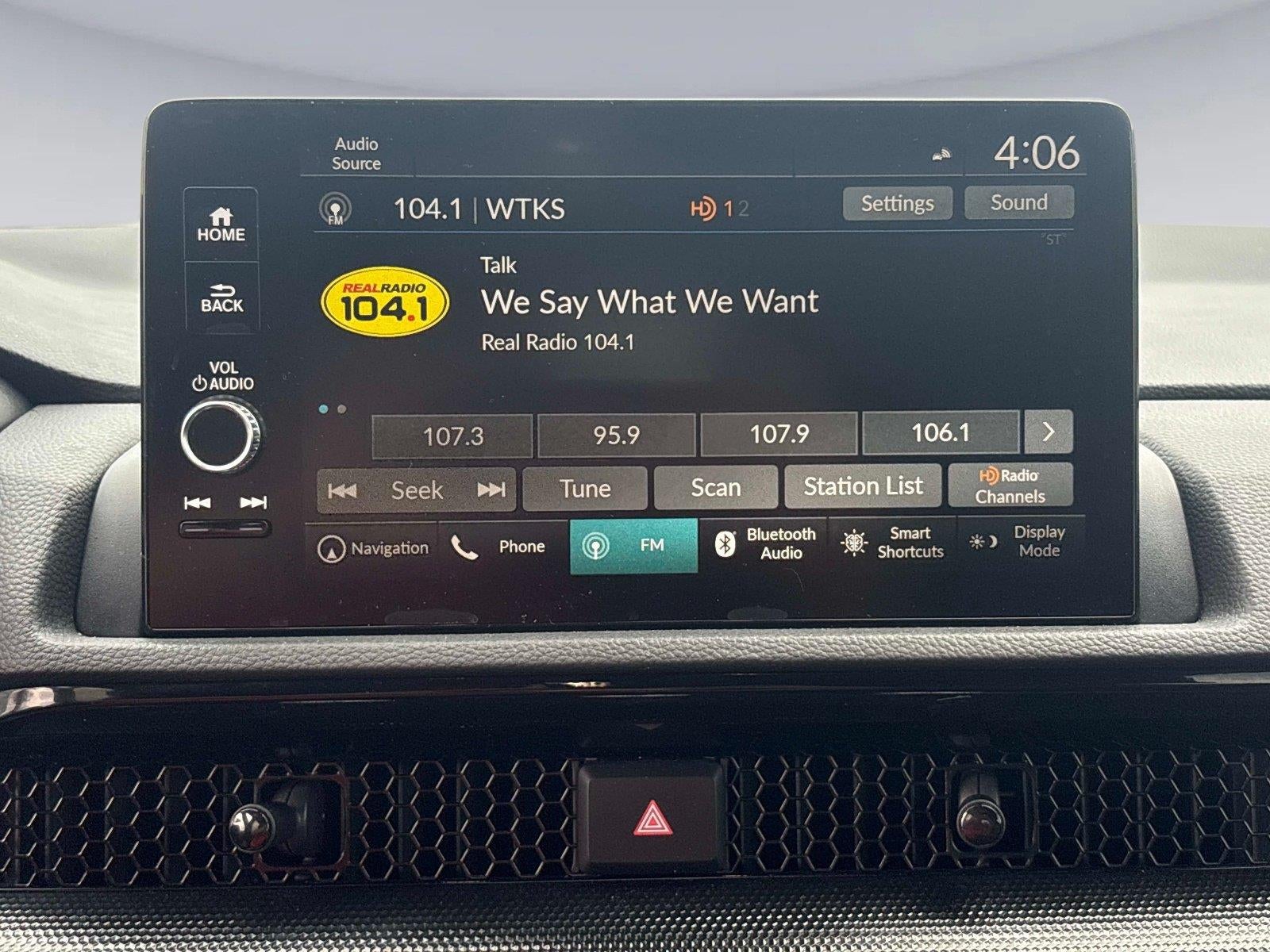 2024 Honda CR-V Hybrid Sport Touring