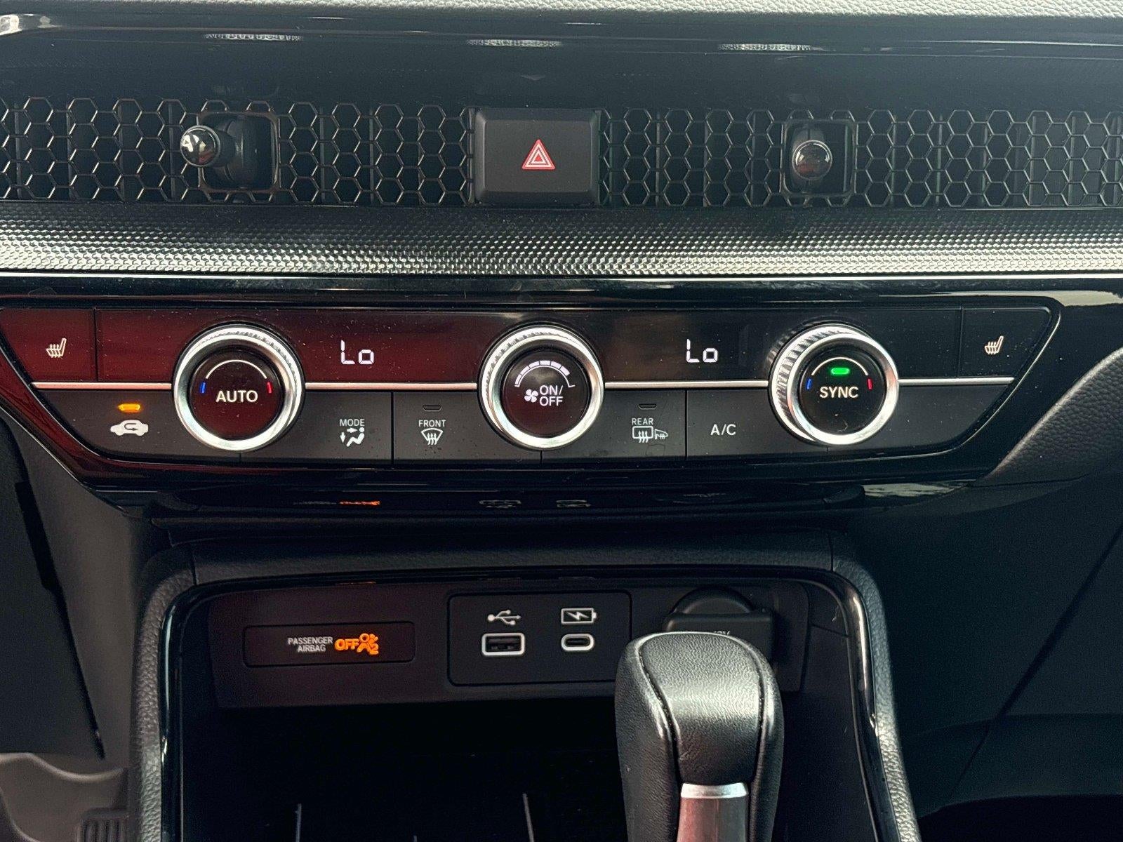 2024 Honda CR-V Hybrid Sport Touring