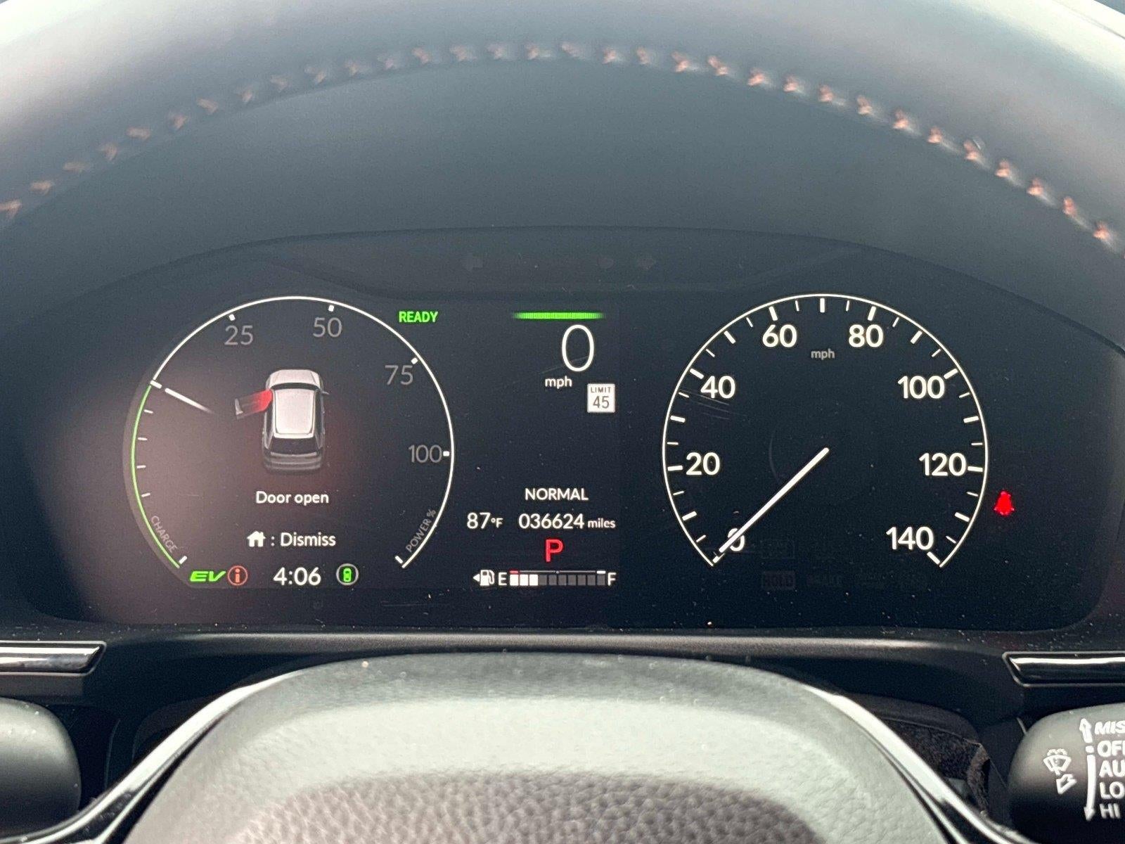 2024 Honda CR-V Hybrid Sport Touring