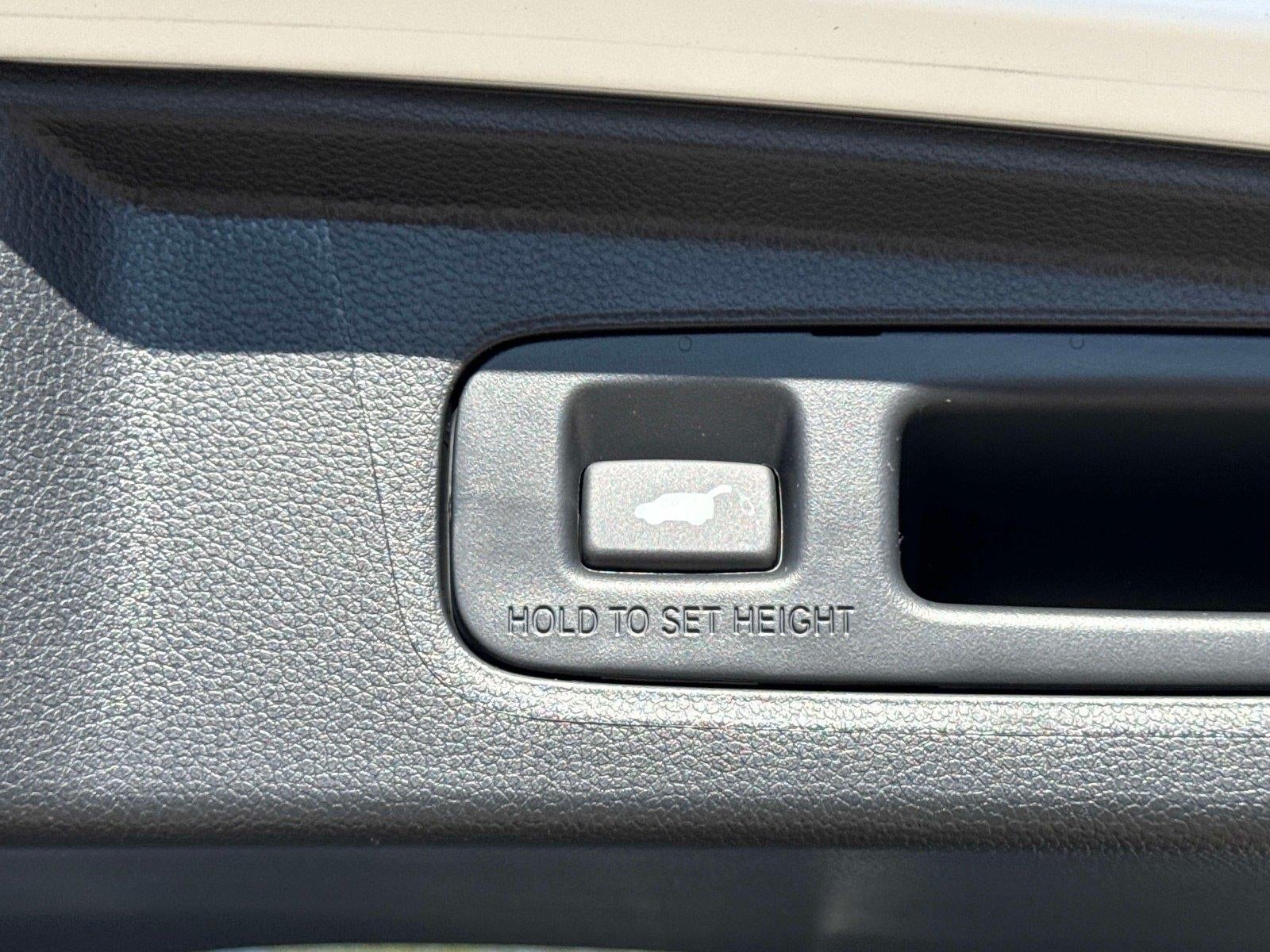 2027 Honda CR-V Hybrid Sport Touring