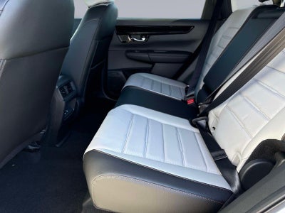 2027 Honda CR-V Hybrid Sport Touring