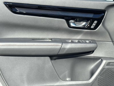 2027 Honda CR-V Hybrid Sport Touring