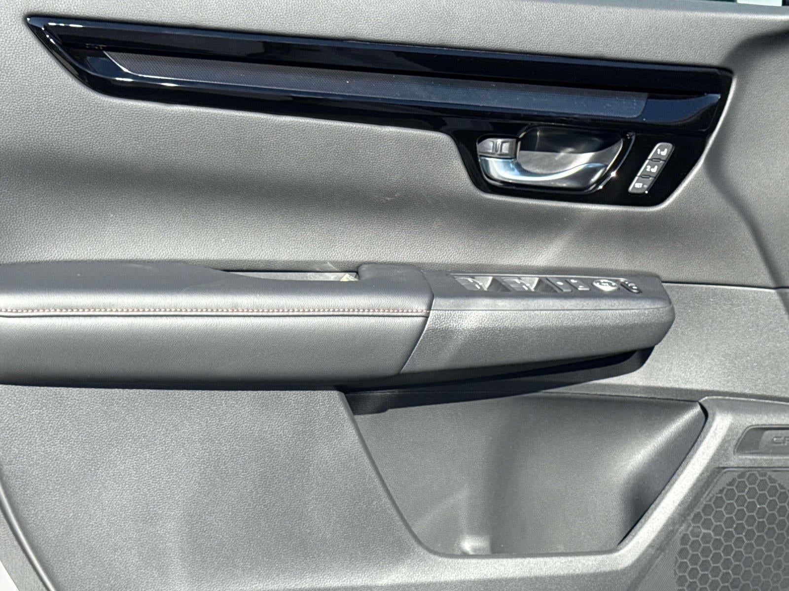 2027 Honda CR-V Hybrid Sport Touring