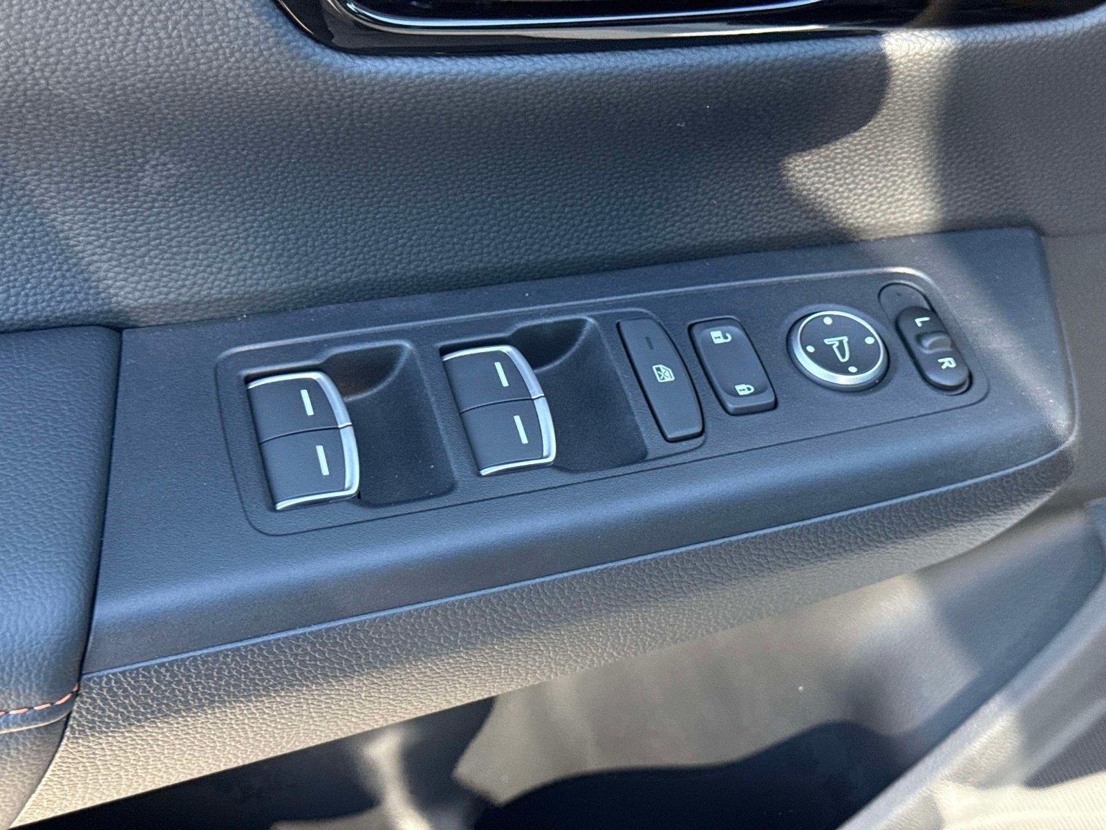 2027 Honda CR-V Hybrid Sport Touring