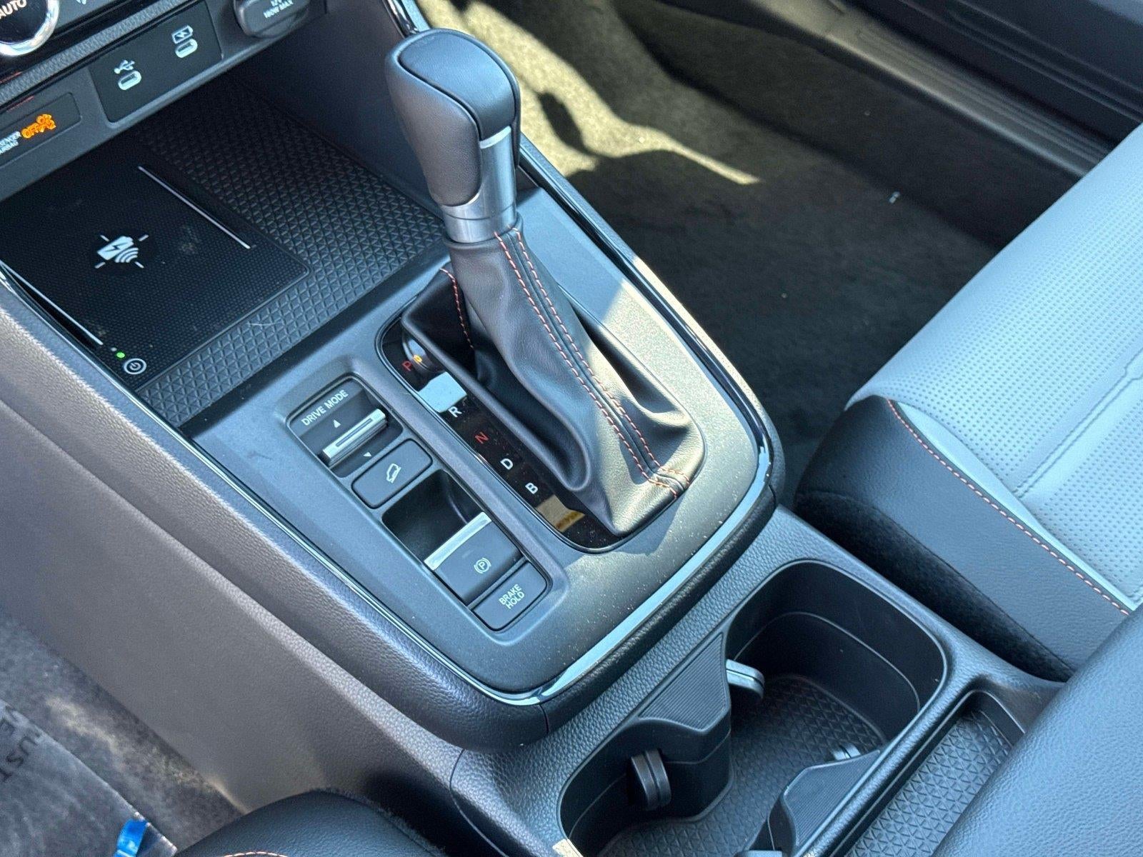 2027 Honda CR-V Hybrid Sport Touring
