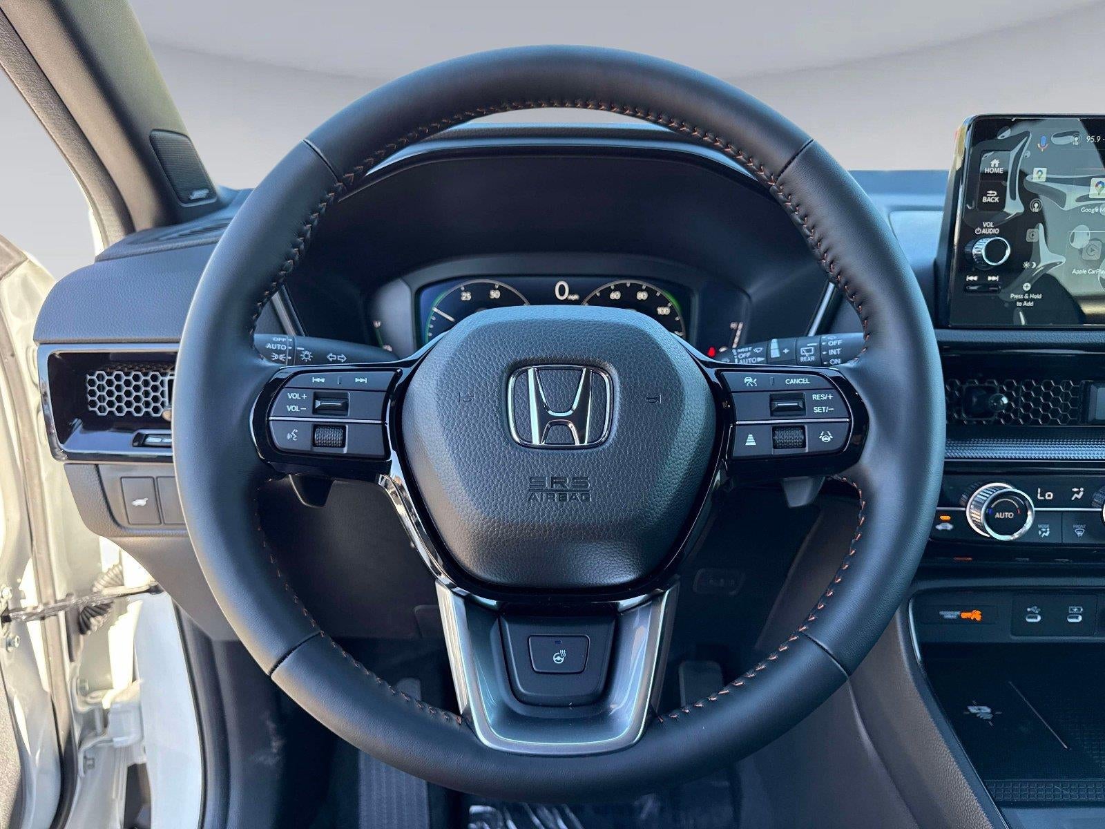 2027 Honda CR-V Hybrid Sport Touring