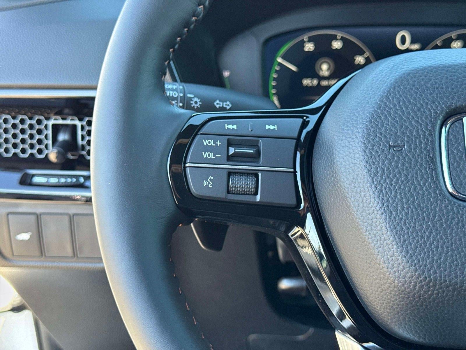 2027 Honda CR-V Hybrid Sport Touring