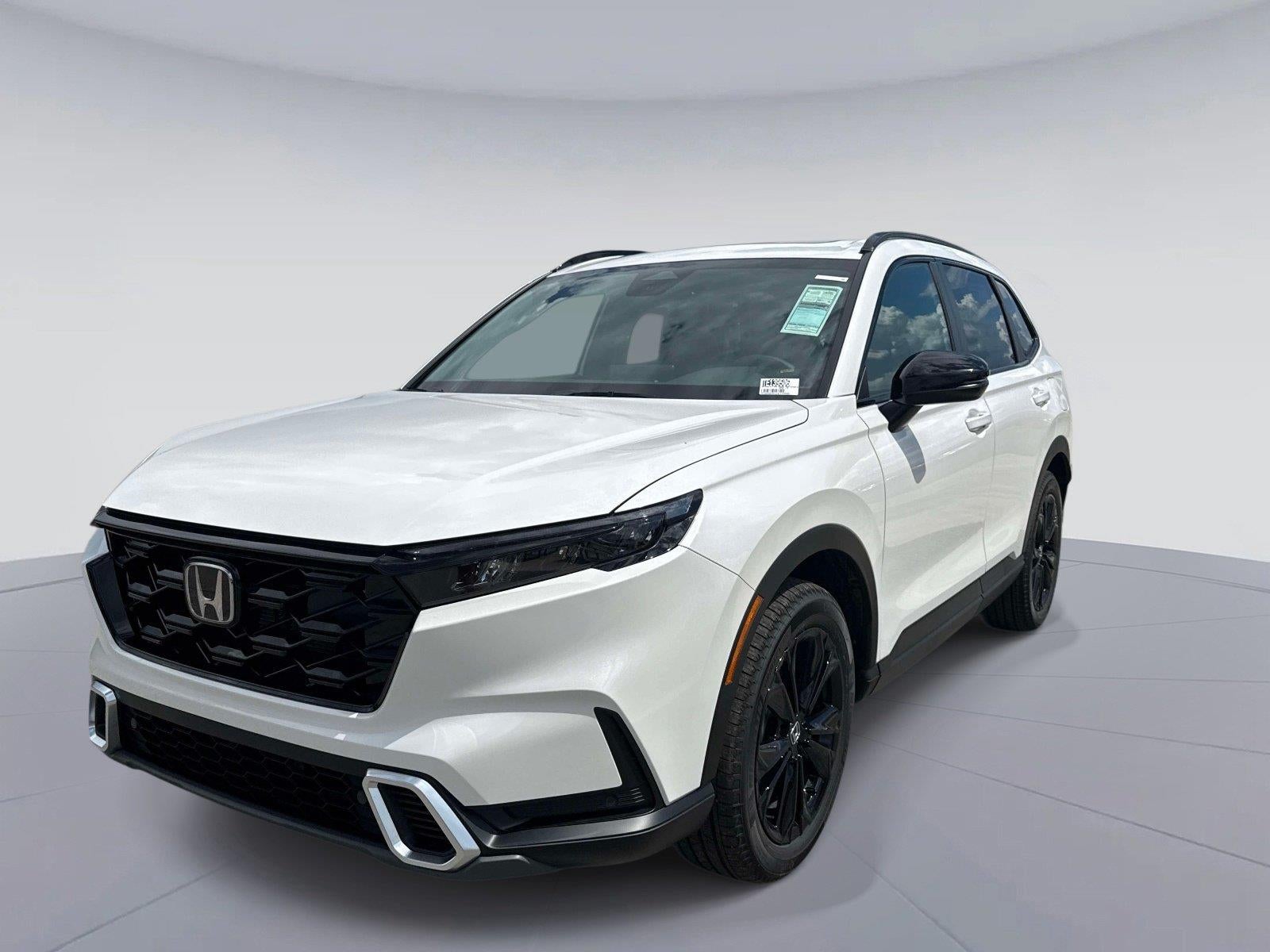 2027 Honda CR-V Hybrid Sport Touring