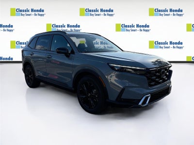 2026 Honda CR-V Hybrid Sport Touring