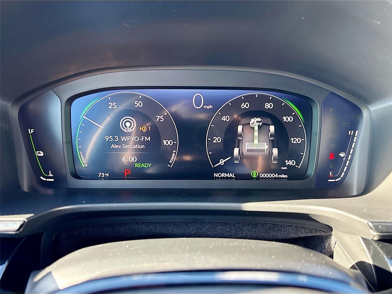 2026 Honda CR-V Hybrid Sport Touring