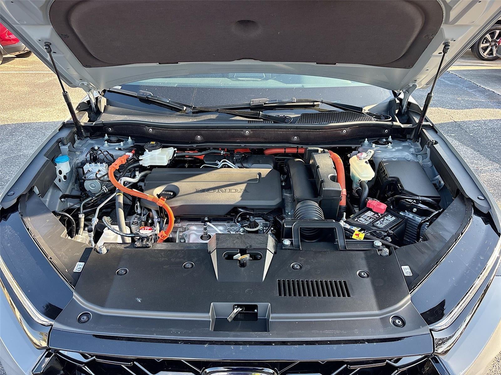 2026 Honda CR-V Hybrid Sport Touring