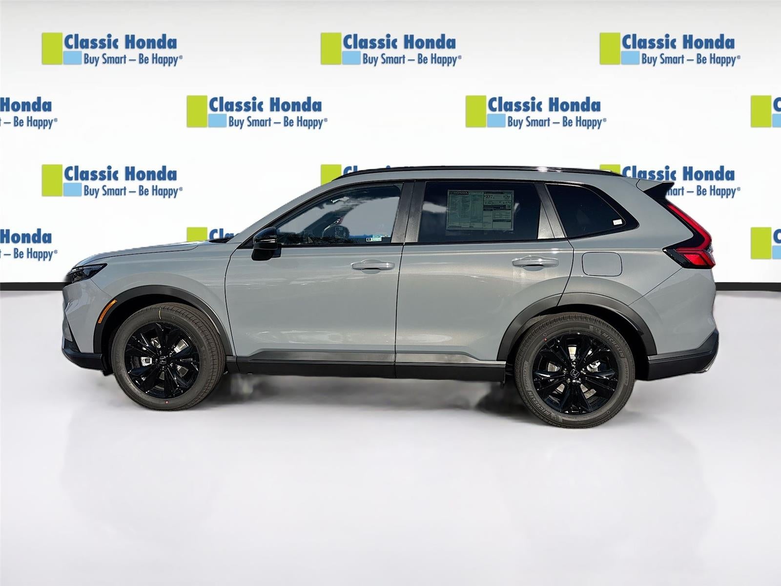 2026 Honda CR-V Hybrid Sport Touring