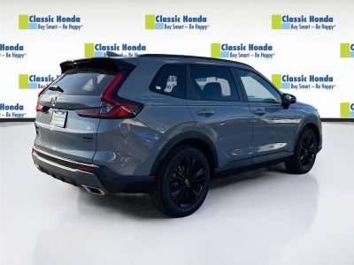 2026 Honda CR-V Hybrid Sport Touring