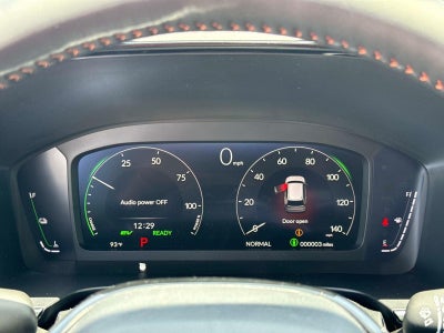 2026 Honda CR-V Hybrid Sport Touring