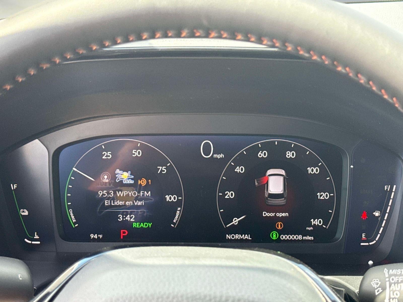 2026 Honda CR-V Hybrid Sport Touring