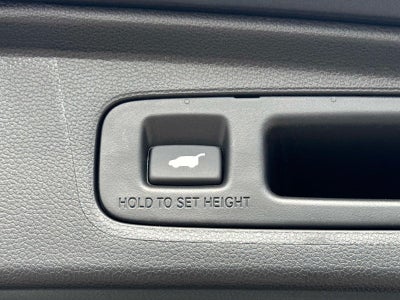 2027 Honda CR-V Hybrid Sport Touring