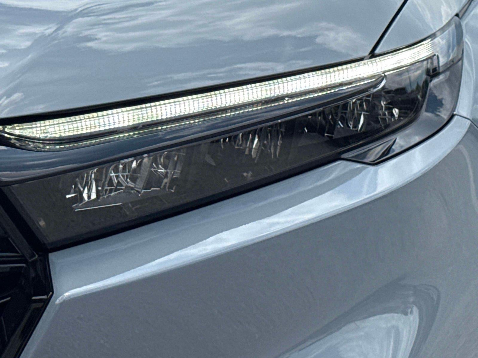 2027 Honda CR-V Hybrid Sport Touring