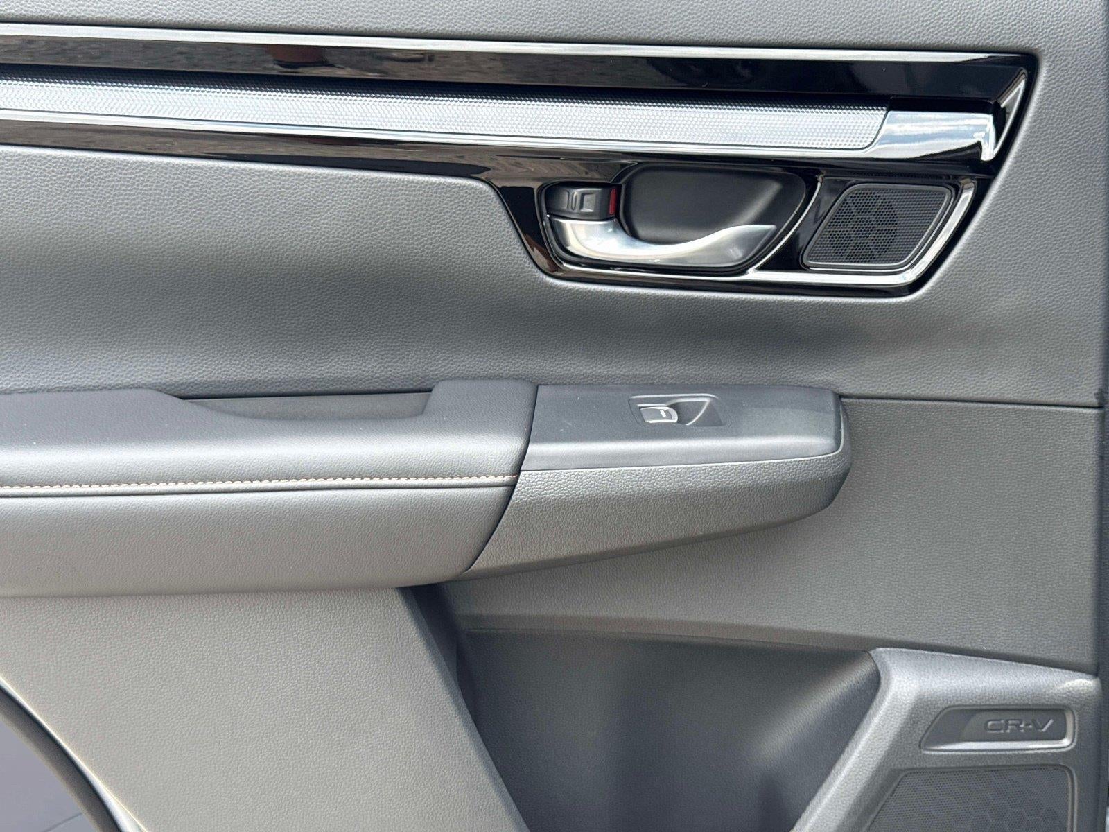 2027 Honda CR-V Hybrid Sport Touring