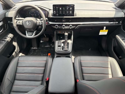 2027 Honda CR-V Hybrid Sport Touring
