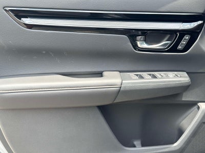 2027 Honda CR-V Hybrid Sport Touring