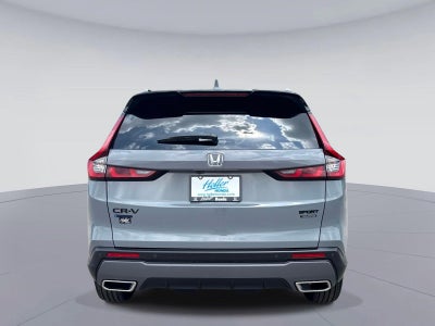 2027 Honda CR-V Hybrid Sport Touring