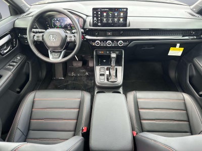 2027 Honda CR-V Hybrid Sport Touring