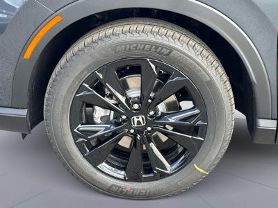 2027 Honda CR-V Hybrid Sport Touring