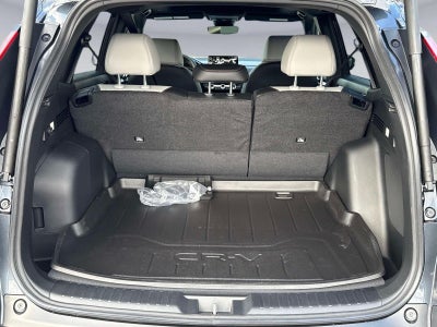 2027 Honda CR-V Hybrid Sport Touring