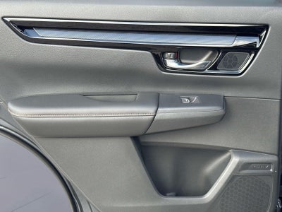 2027 Honda CR-V Hybrid Sport Touring