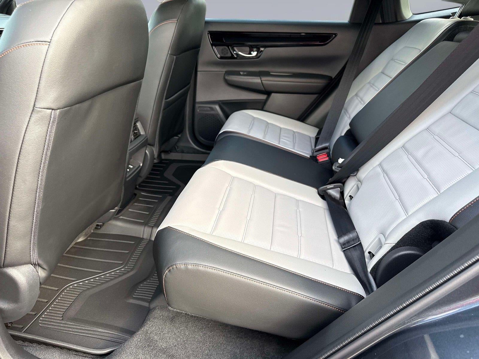2027 Honda CR-V Hybrid Sport Touring