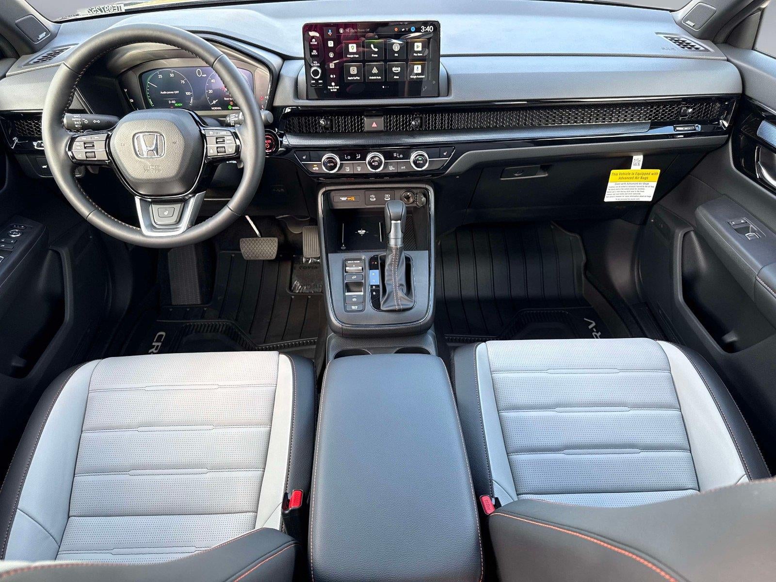 2027 Honda CR-V Hybrid Sport Touring