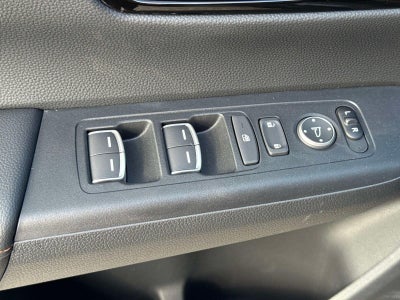 2027 Honda CR-V Hybrid Sport Touring