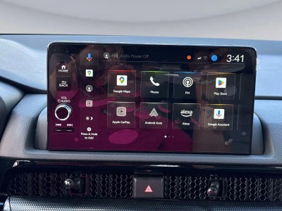 2027 Honda CR-V Hybrid Sport Touring